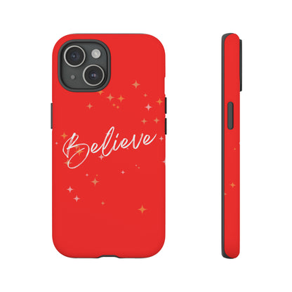 Believe - Tough Cases/Red