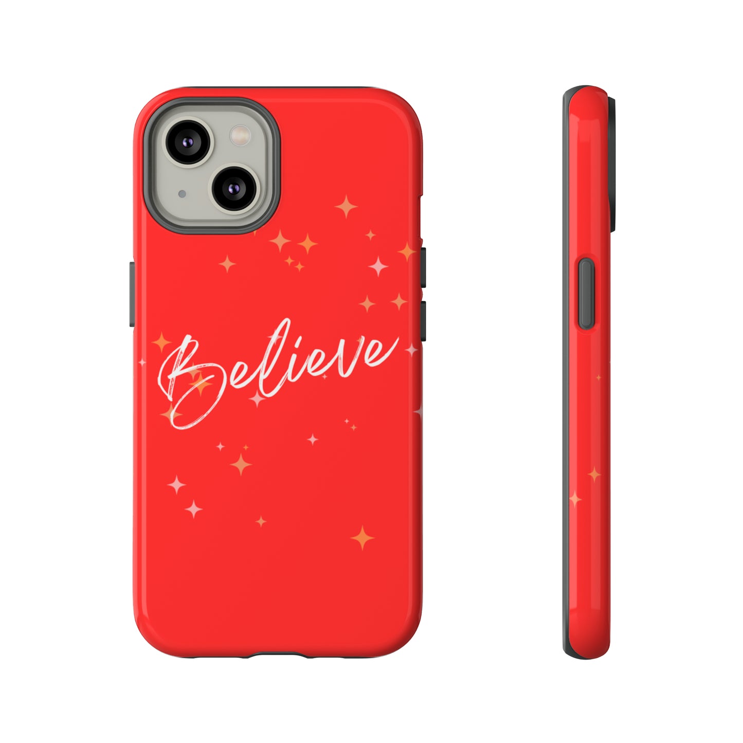 Believe - Tough Cases/Red