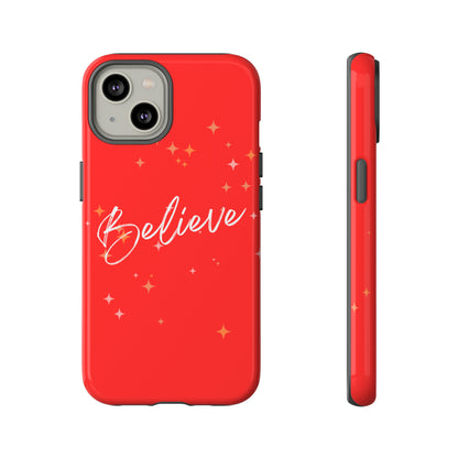 Believe - Tough Cases/Red