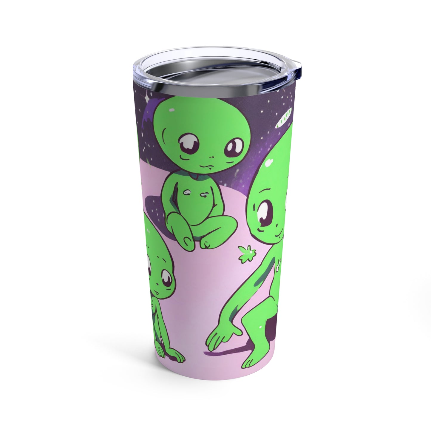 Martian Madness - Tumbler 20oz