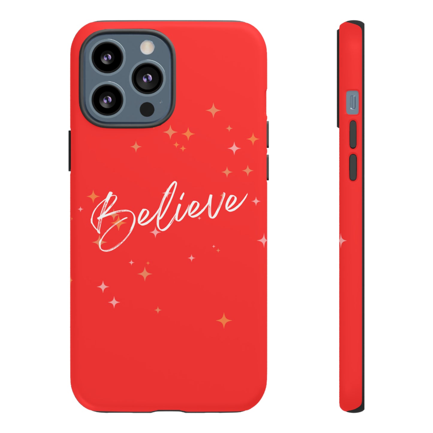 Believe - Tough Cases/Red