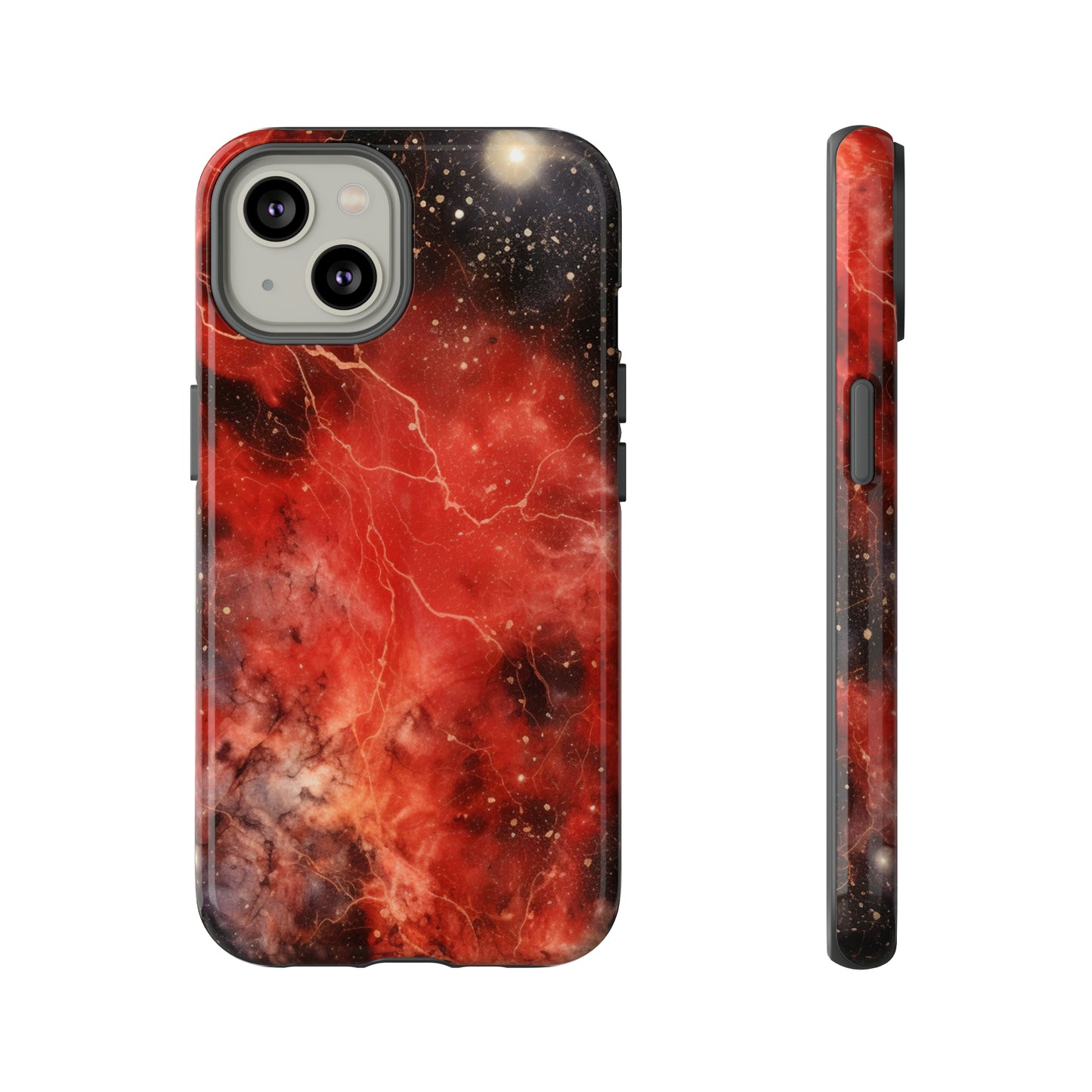 Crimson Nebula - Tough Case