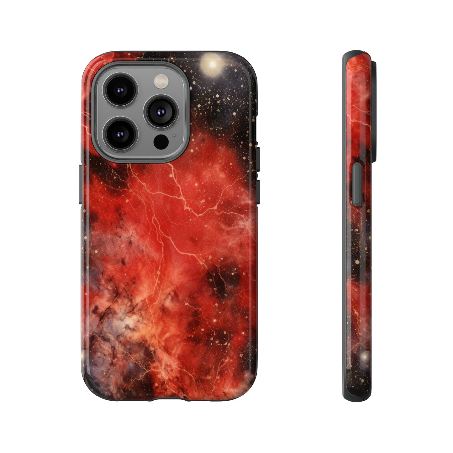 Crimson Nebula - Tough Case