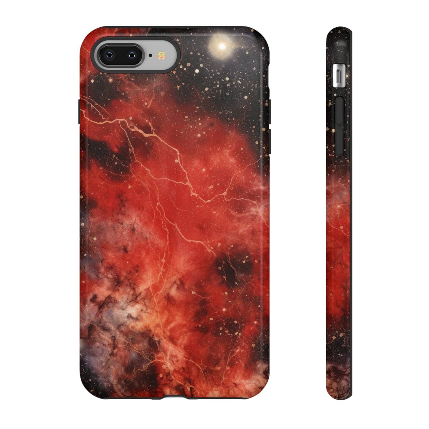 Crimson Nebula - Tough Case