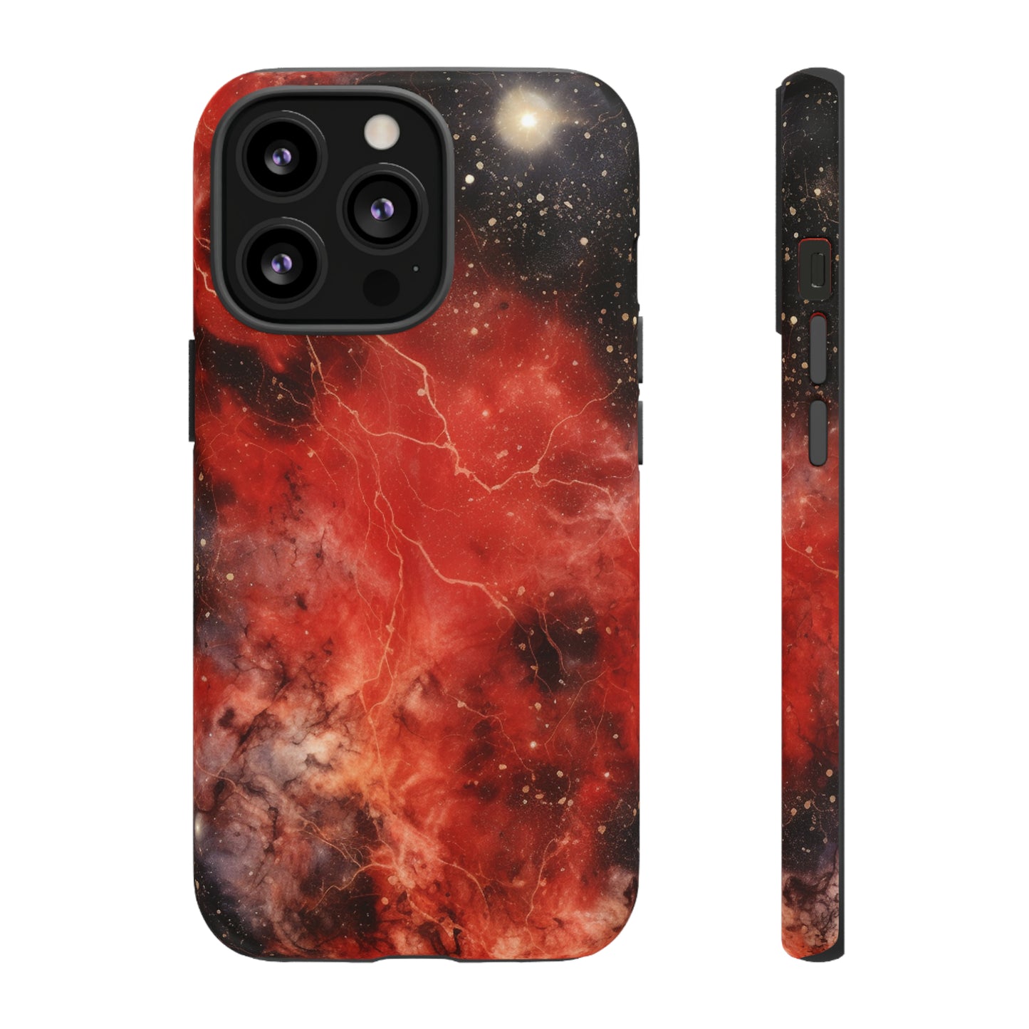 Crimson Nebula - Tough Case