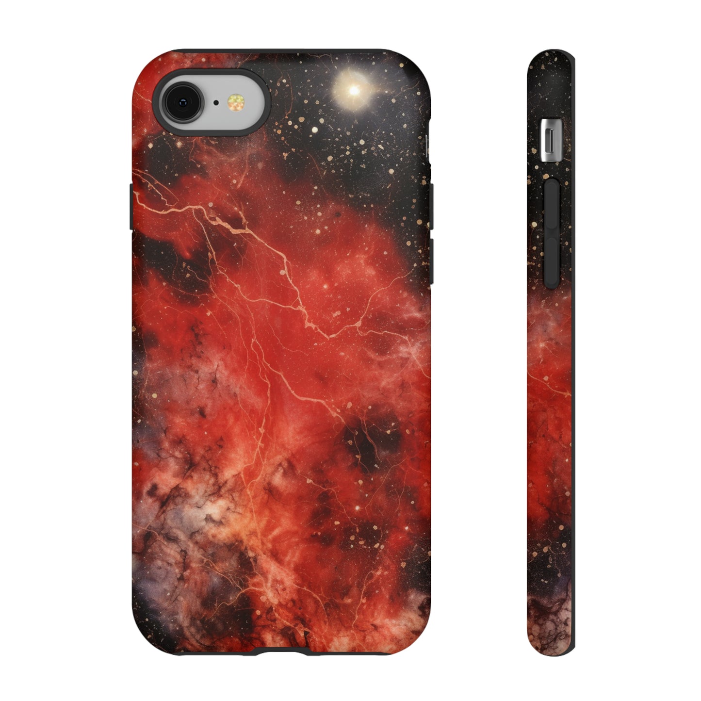 Crimson Nebula - Tough Case