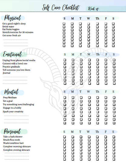 Capricorn Efficiency Set