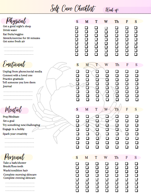 Cancer Efficiency Set