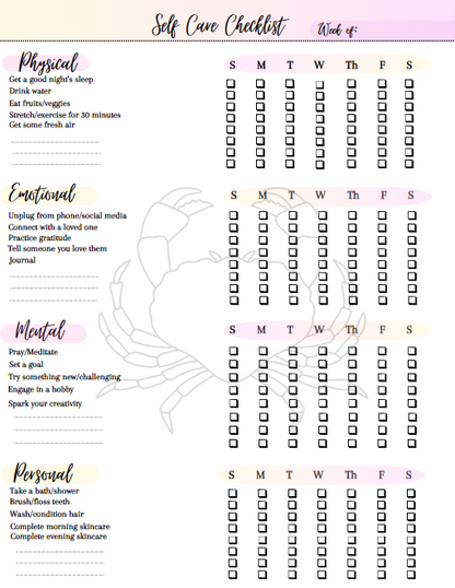 Cancer Efficiency Set