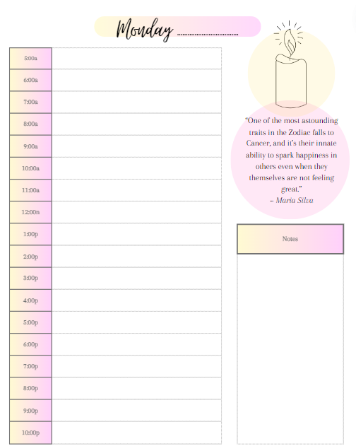 Cancer Efficiency Set