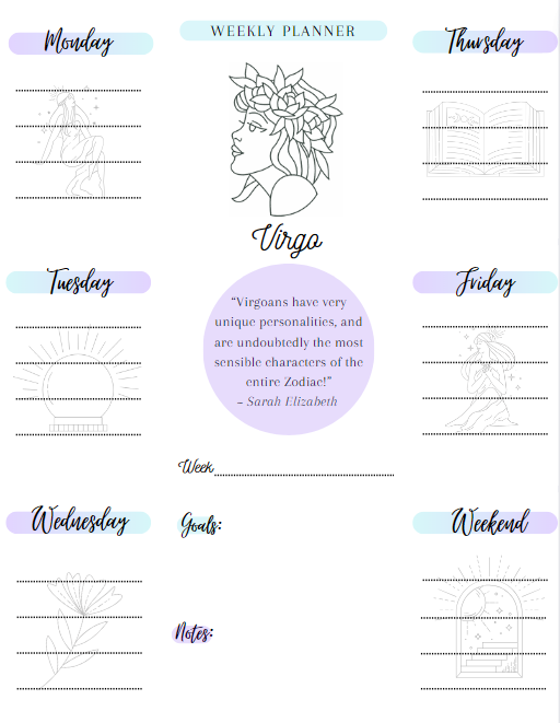 Virgo Efficiency Set