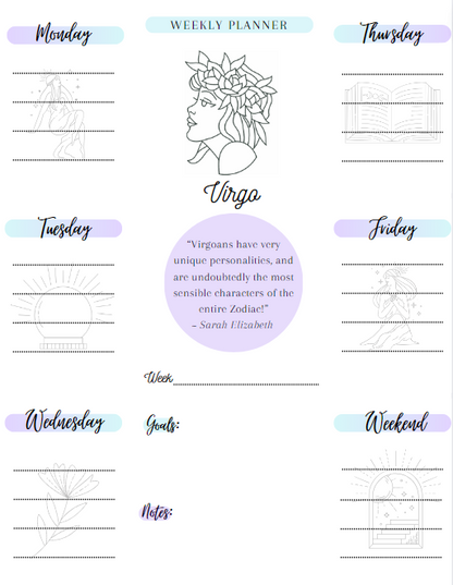 Virgo Efficiency Set