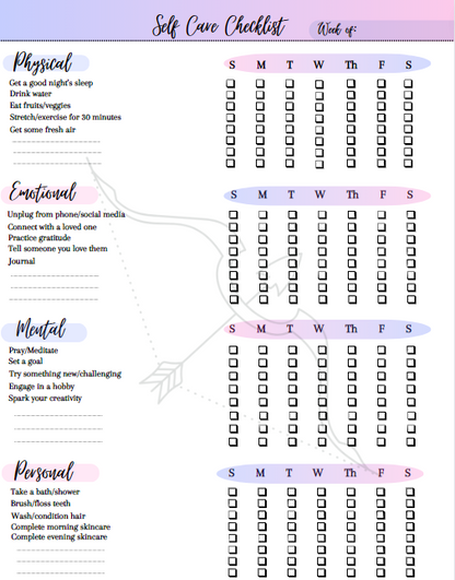 Sagittarius Efficiency Set