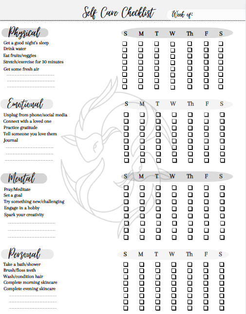 Pisces B&W Efficiency Set