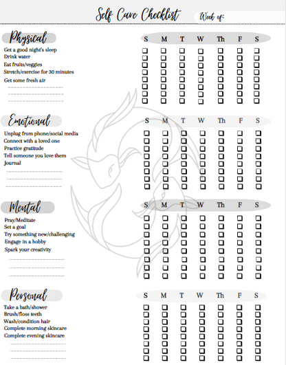 Pisces B&W Efficiency Set