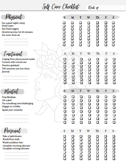 Virgo B&W Efficiency Set